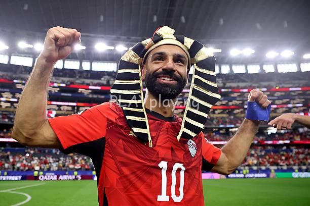Mohamed Salah