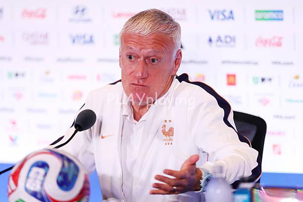 Didier Deschamps