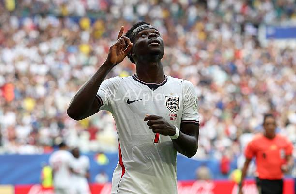 Saka’s Sensational Hat-Trick Fires England to World Cup Bronze in 10-Goal Thriller