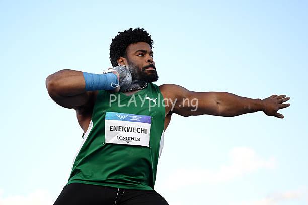 ‘I Thought the World was Against Me’ – Enekwechi Reacts to Winning Gold… Amusan Settles for Bronze at Glasgow 2026
