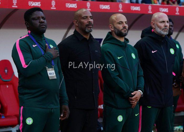 Eric Chelle Reveals New Plan To Transform Nigeria’s National Teams