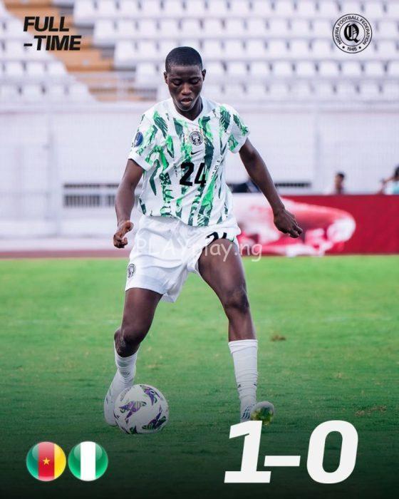 Super Falcons, Cameroon, Nigeria, WAFCON 2026, 2027 FIFA Women's World Cup