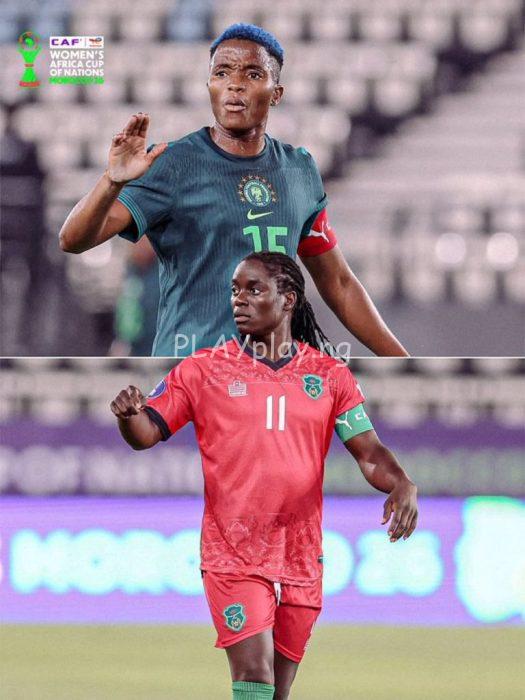 Nigeria, Malawi, Super Falcons, WAFCON 2026