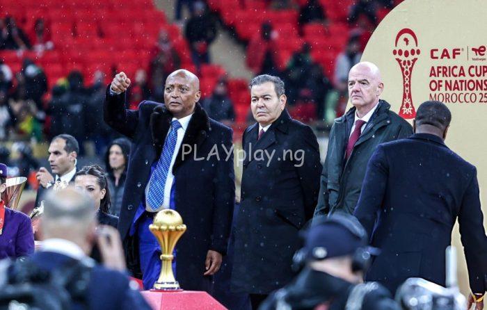 ‘Africa Has No Standing!’ – Duke Udi Fires African Football Leaders Over Corruption and FIFA Reforms