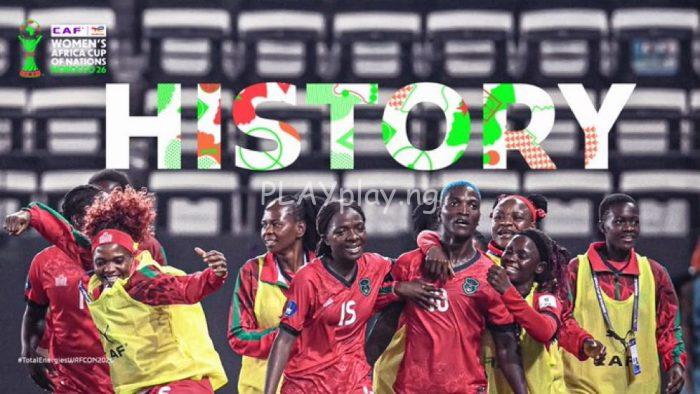 Nigeria, Malawi, Egypt, Zambia, Super Falcons, WAFCON 2026