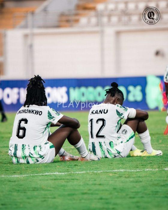 Super Falcons, Cameroon, Nigeria, WAFCON 2026, 2027 FIFA Women's World Cup