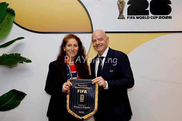 Blatter Endorses Infantino’s Successor for FIFA Presidency