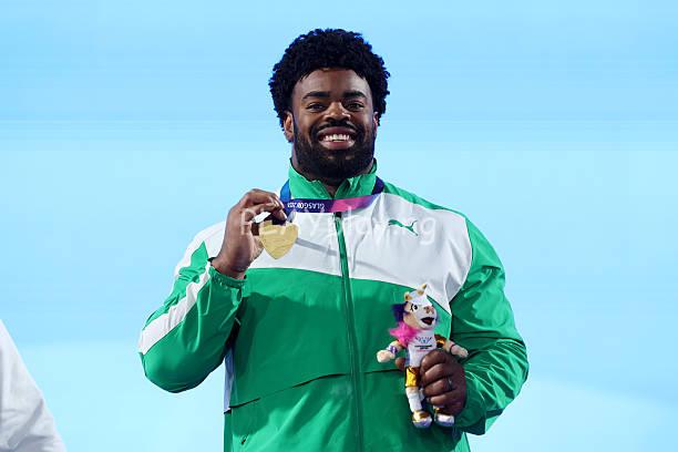 Chukwuebuka Enekwechi