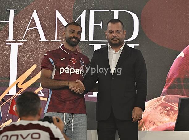 Shocked! Former PL Star left ‘Confused’ by Mo Salah’s Trabzonspor Move