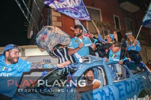 Akor Adams Fires Venezia to Stunning First Serie A Win of the Season Against Napoli
